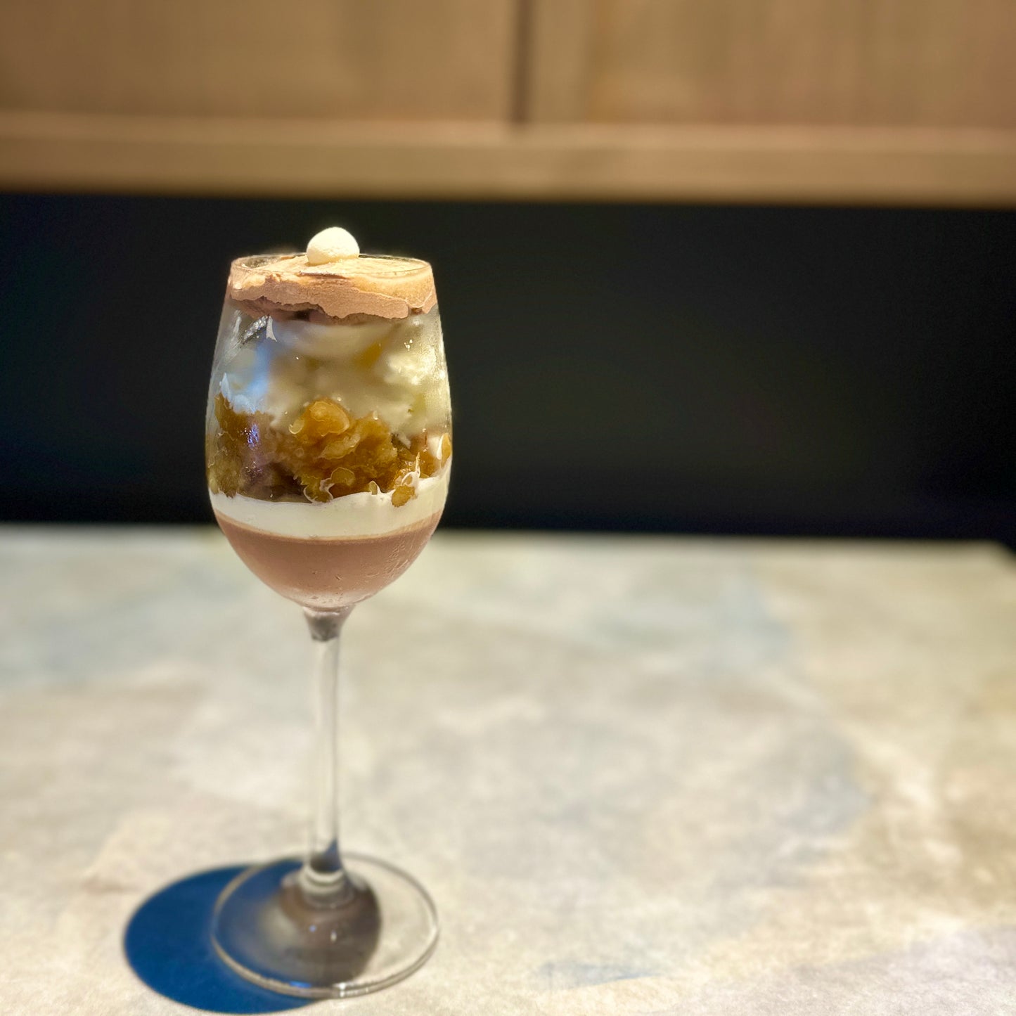 KASANE - Chocolate Banana Parfait-